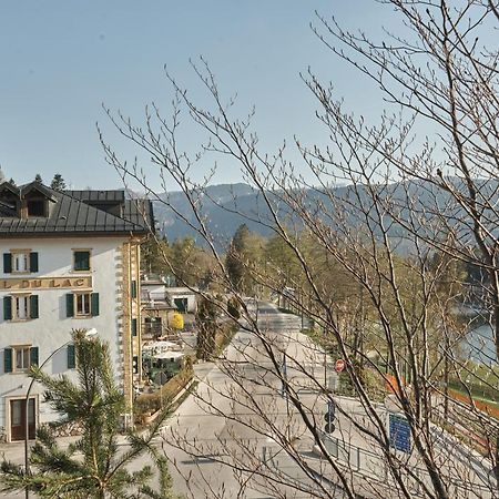 Hotel du Lac Parc&Residence Lavarone Exterior foto