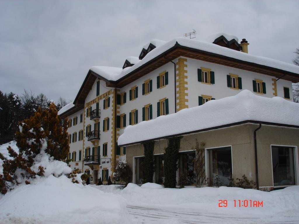 Hotel du Lac Parc&Residence Lavarone Exterior foto