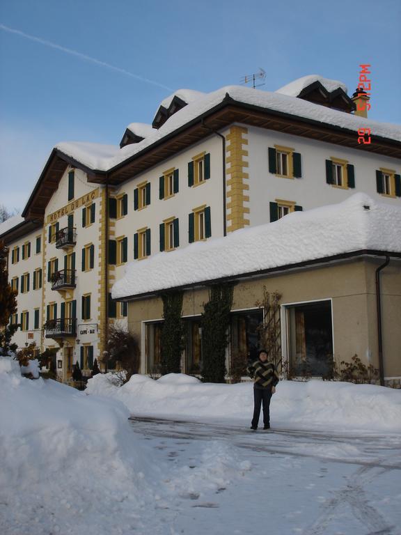 Hotel du Lac Parc&Residence Lavarone Exterior foto
