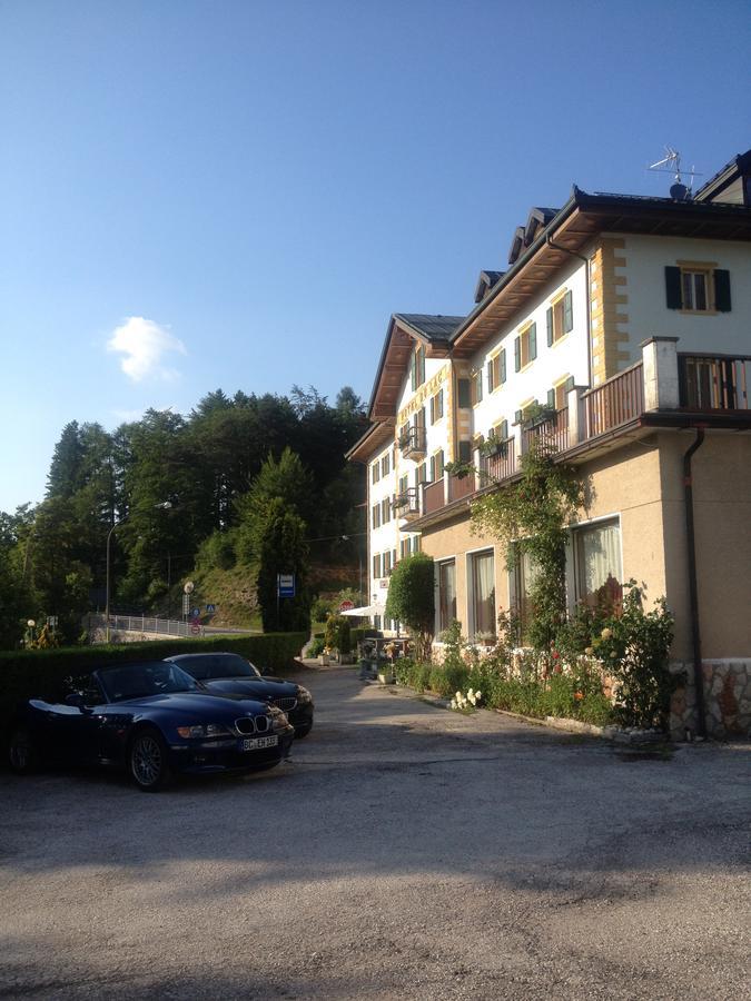 Hotel du Lac Parc&Residence Lavarone Exterior foto