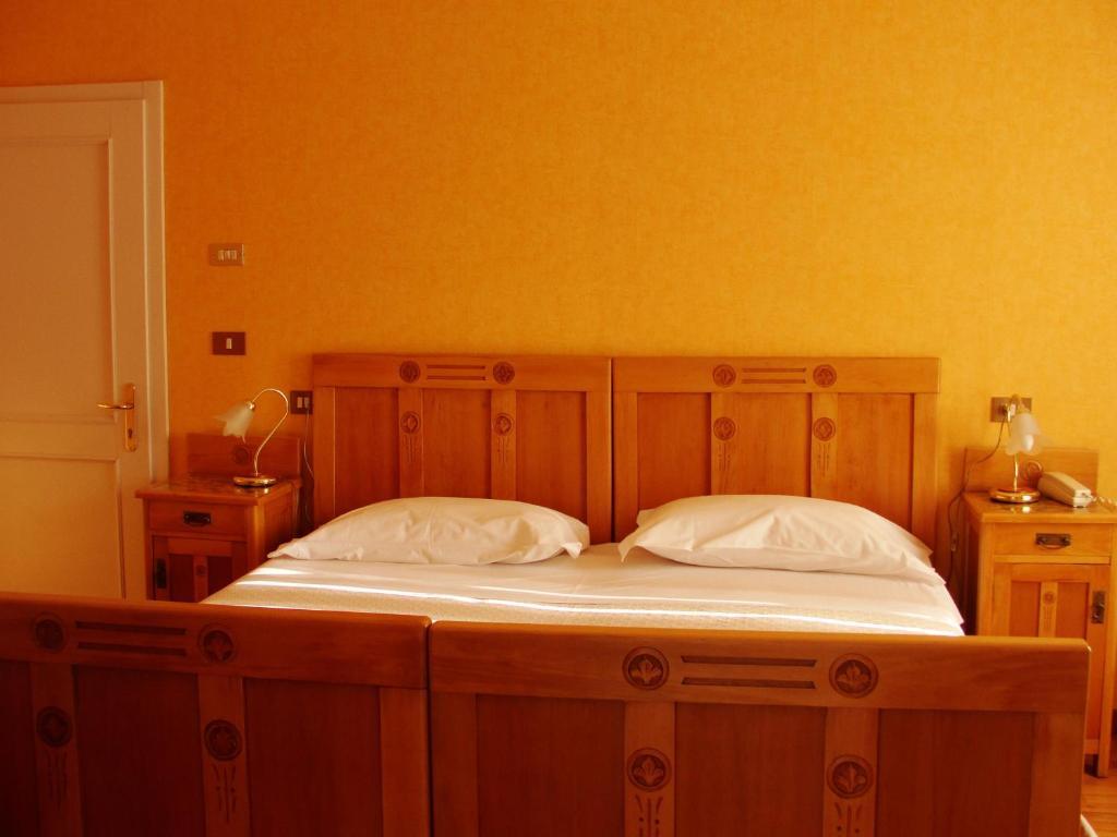 Hotel du Lac Parc&Residence Lavarone Habitación foto